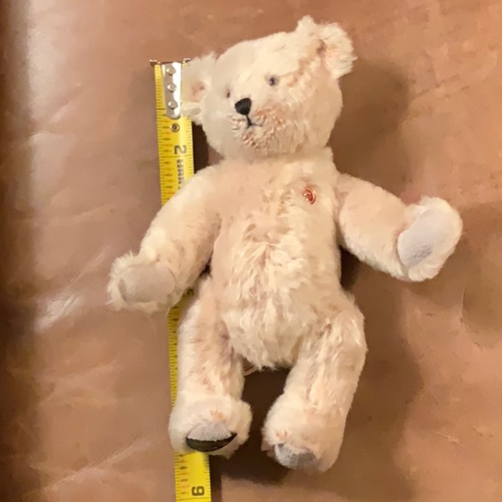 Teddy B. Bear Boyds Bears Collectors Edition Mohair Collection Vintage - Picture 10 of 10